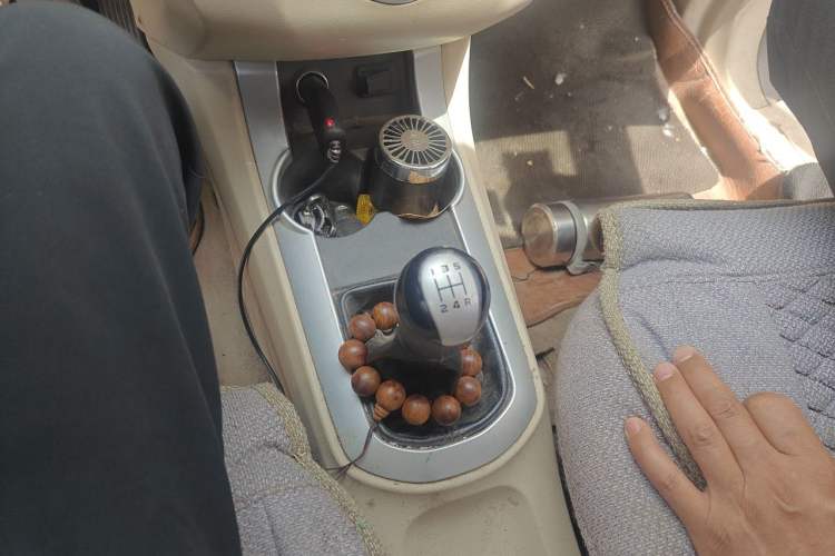 Used Haima M3 2013 1.5L Manual Standard Model Gear Lever