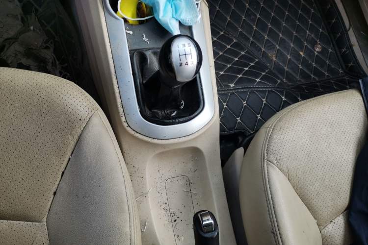 Used Haima M3 2013 1.5L Manual Elite Model Gear Lever