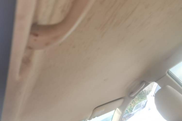 Used Haima M3 2013 1.5L Manual Elite Model Headliner