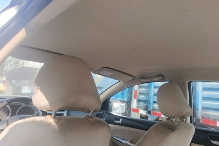 Used Haima M3 2013 1.5L Manual Base Version Headliner