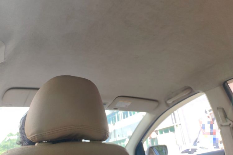 Used Haima M3 2013 1.5L Manual Standard Model Headliner