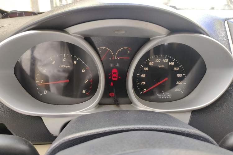 Used Haima M3 2013 1.5L Manual Standard Model Instrument Cluster