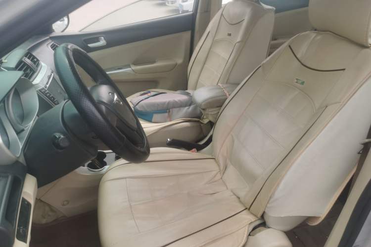 Used Haima M3 2013 1.5L Manual Standard Model Left Front Seat