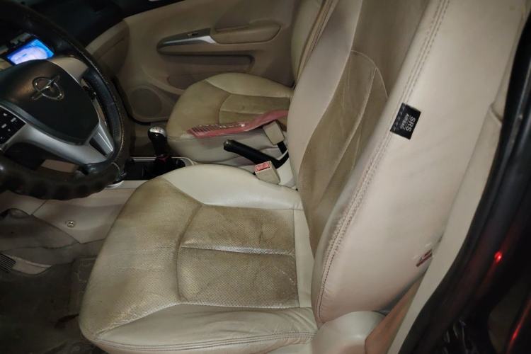 Used Haima M3 2013 1.5L Manual Elite Model Left Front Seat