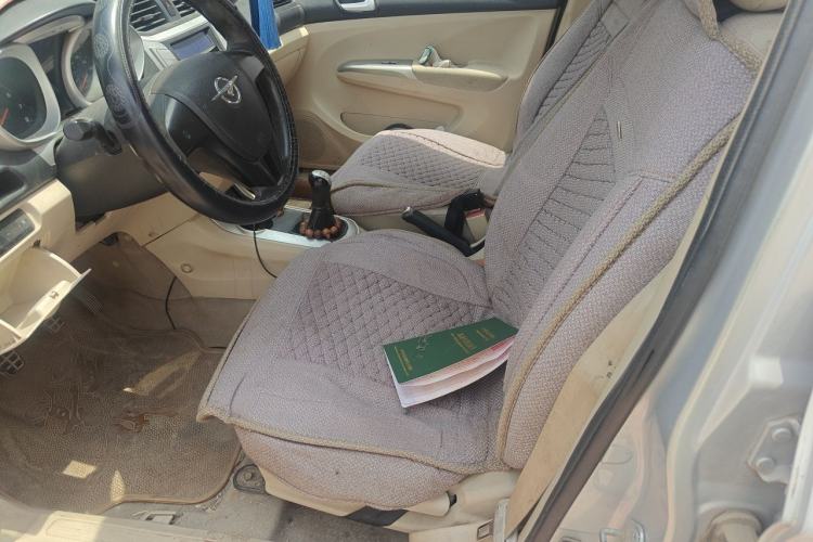 Used Haima M3 2013 1.5L Manual Standard Model Left Front Seat