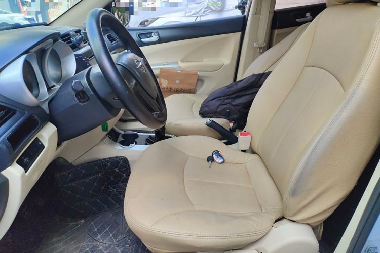 Used Haima M3 2013 1.5L Manual Standard Model Left Front Seat