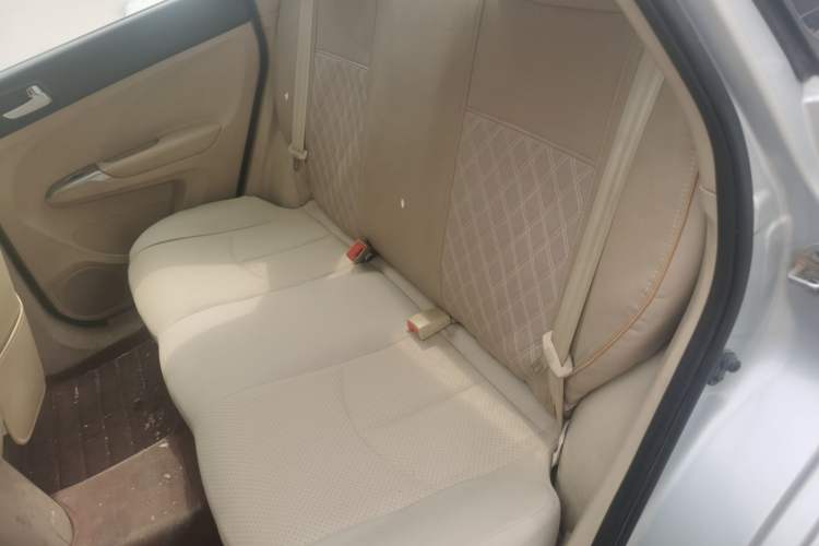 Used Haima M3 2013 1.5L Manual Standard Model Left Rear Seat