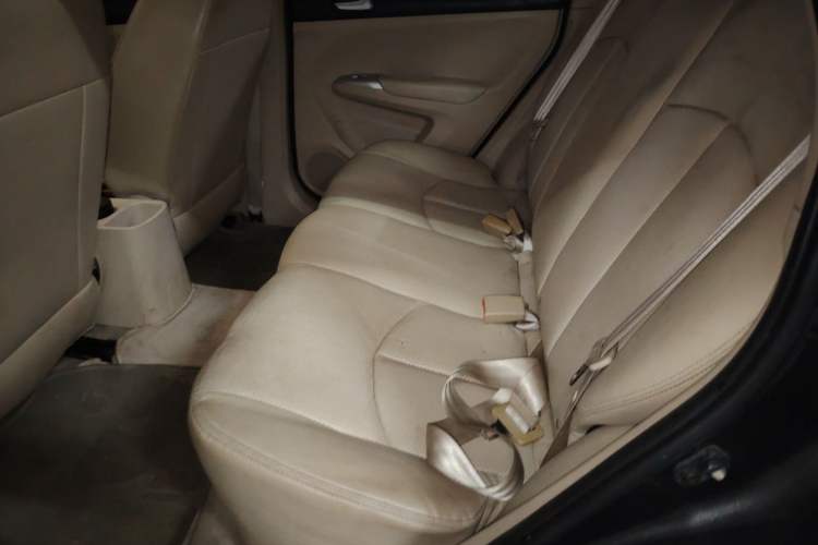 Used Haima M3 2013 1.5L Manual Elite Model Left Rear Seat