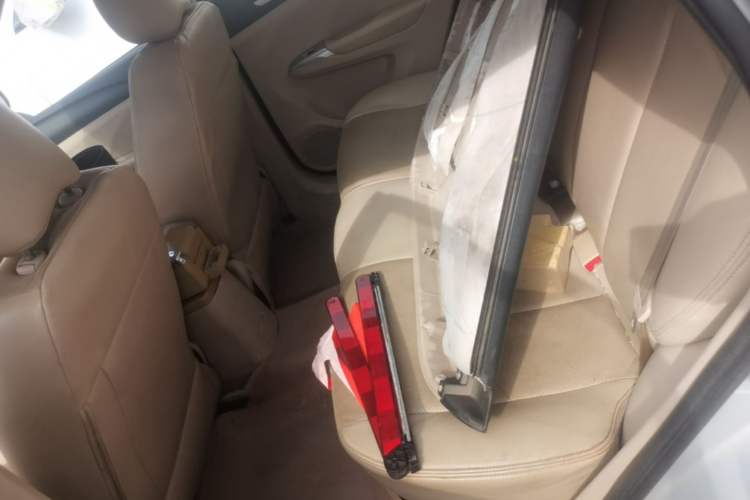 Used Haima M3 2013 1.5L Manual Elite Model Left Rear Seat