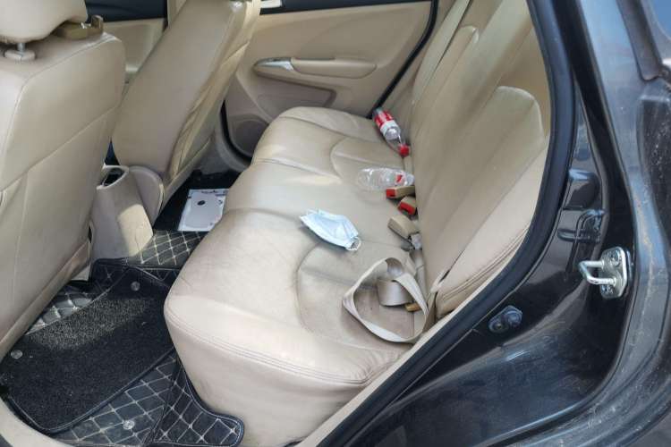 Used Haima M3 2013 1.5L Manual Elite Model Left Rear Seat