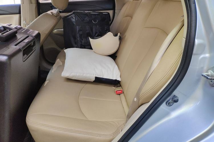 Used Haima M3 2013 1.5L Manual Standard Model Left Rear Seat