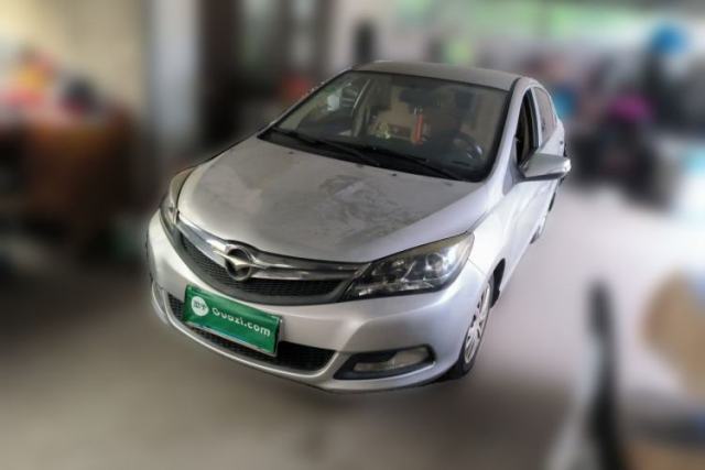 Used Haima M3 2013 1.5L Manual Base Version