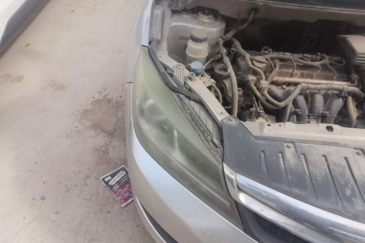 Used Haima M3 2013 1.5L Manual Elite Model Right Front Headlight