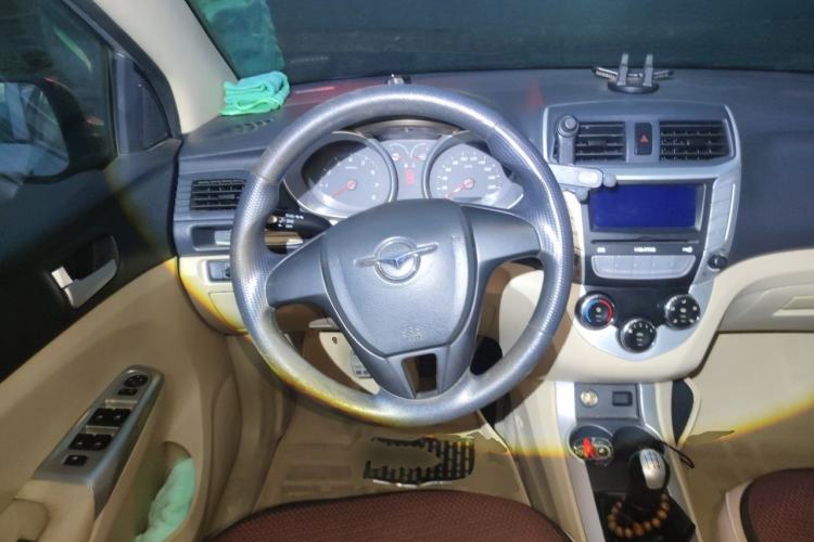 Used Haima M3 2013 1.5L Manual Standard Model Steering Wheel