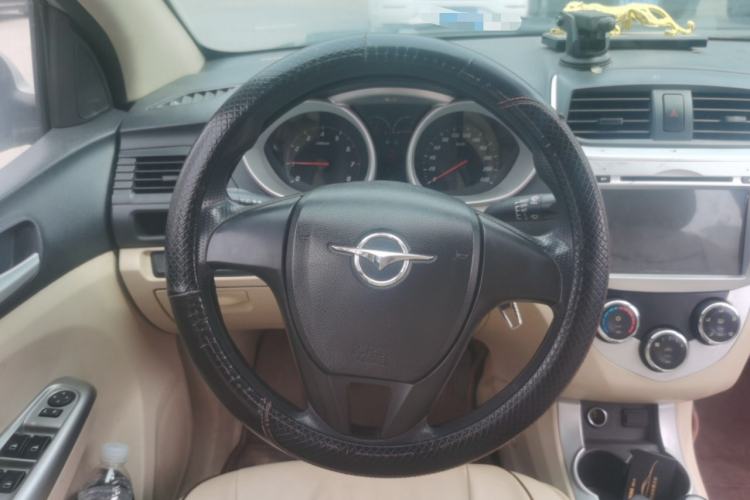 Used Haima M3 2013 1.5L Manual Standard Model Steering Wheel