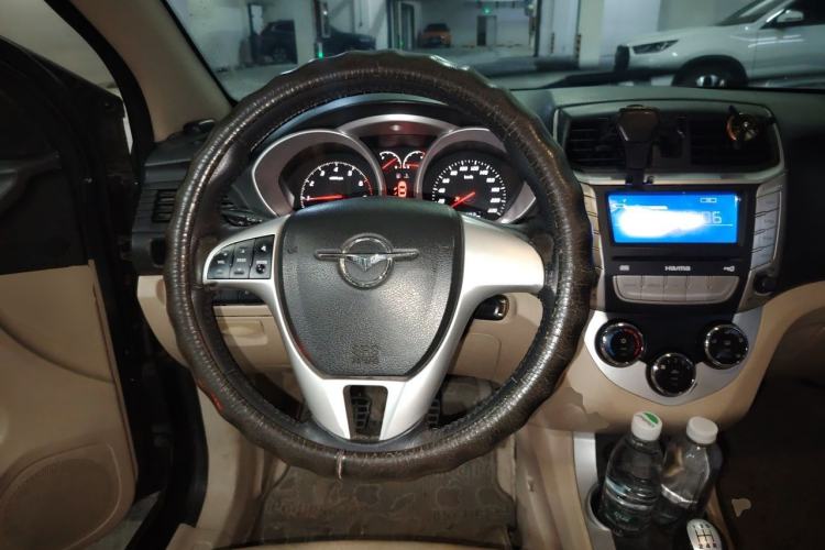 Used Haima M3 2013 1.5L Manual Elite Model Steering Wheel