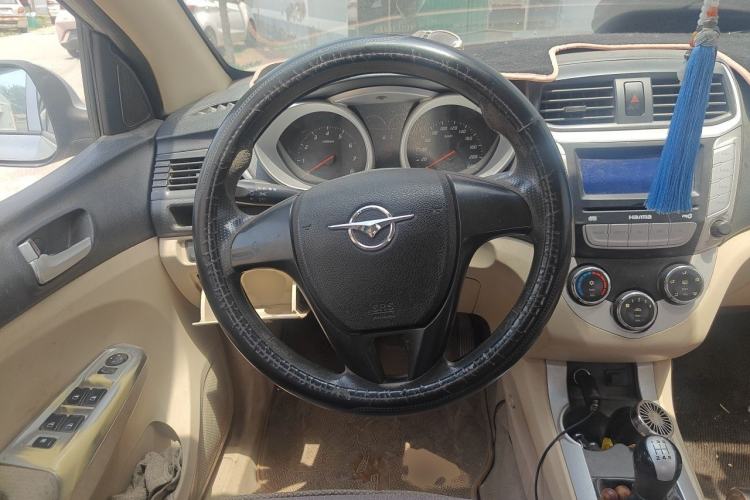 Used Haima M3 2013 1.5L Manual Standard Model Steering Wheel