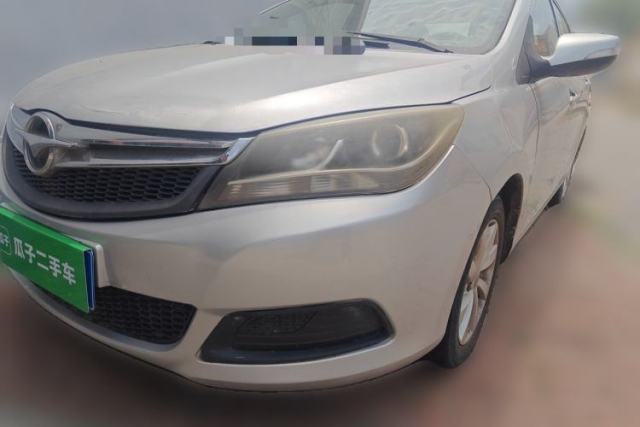 Used Haima M3 2013 1.5L Manual Standard Model