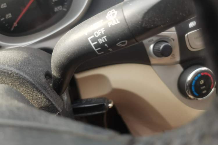 Used Haima M3 2013 1.5L Manual Elite Model Vehicle Key