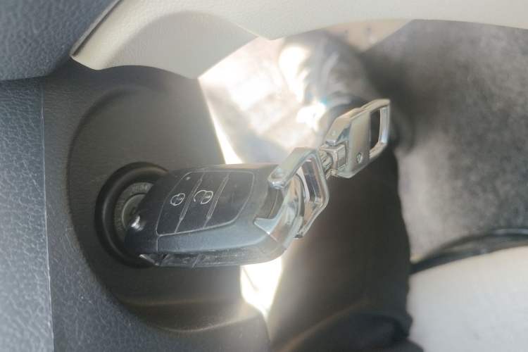 Used Haima M3 2013 1.5L Manual Base Version Vehicle Key