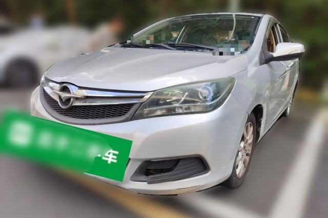 Used Haima M3 2013 1.5L Manual Standard Model