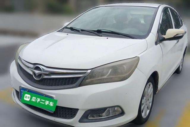 Used Haima M3 2013 1.5L Manual Elite Model