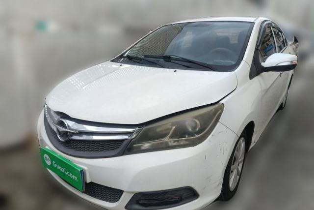 Used Haima M3 2013 1.5L Manual Base Version