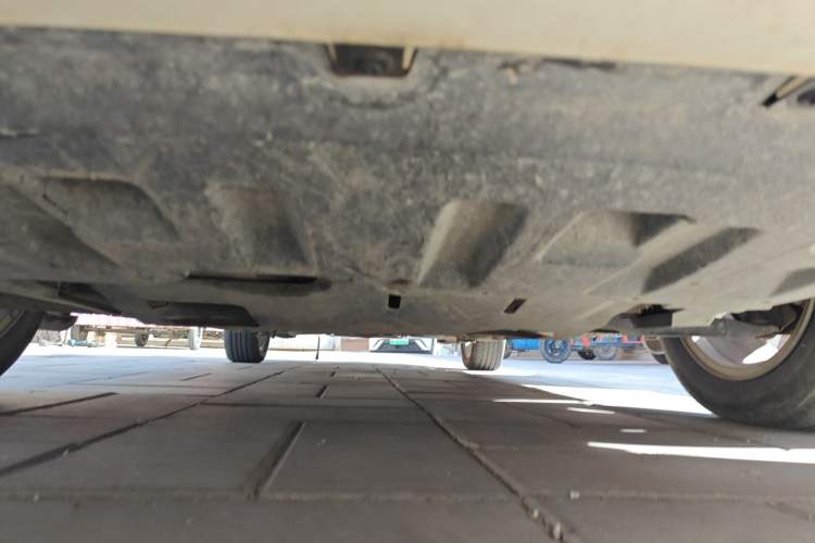 Used Haima M3 2013 1.5L Manual Elite Model Chassis Front