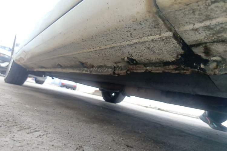 Used Haima M3 2013 1.5L Manual Base Version Chassis Front Left