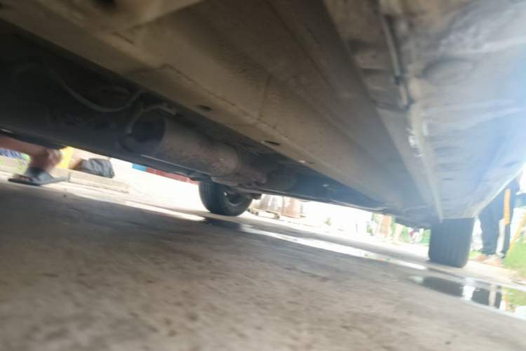Used Haima M3 2013 1.5L Manual Standard Model Chassis Front Left