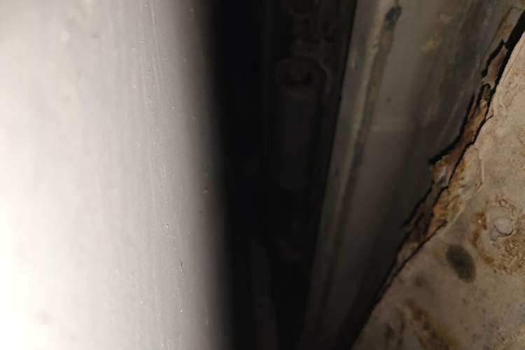 Used Haima M3 2013 1.5L Manual Elite Model Chassis Front Left