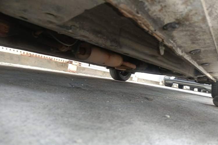 Used Haima M3 2013 1.5L Manual Base Version Chassis Front Right