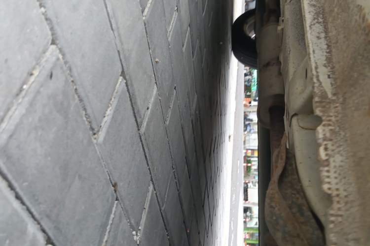 Used Haima M3 2013 1.5L Manual Elite Model Chassis Rear Left