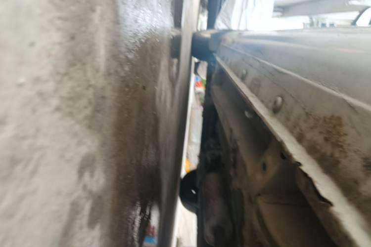 Used Haima M3 2013 1.5L Manual Standard Model Chassis Rear Left