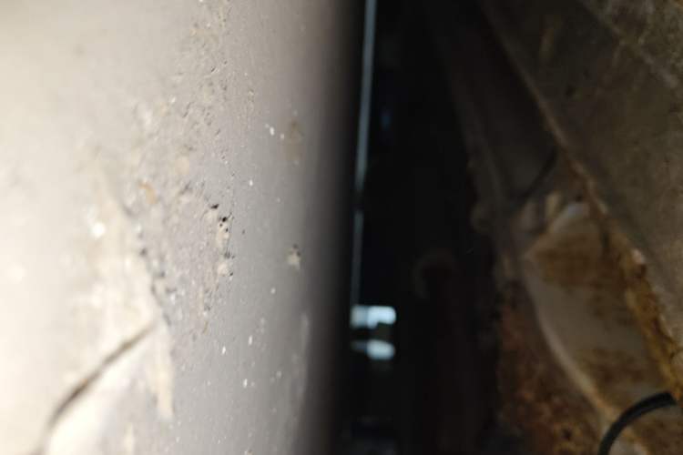 Used Haima M3 2013 1.5L Manual Elite Model Chassis Rear Left