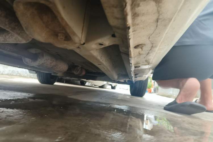 Used Haima M3 2013 1.5L Manual Standard Model Chassis Rear Right