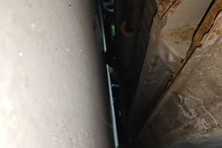 Used Haima M3 2013 1.5L Manual Elite Model Chassis Rear Right