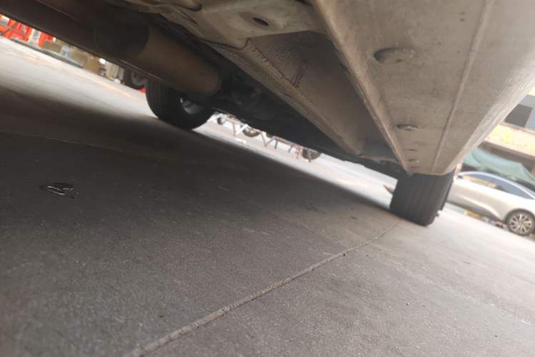 Used Haima M3 2013 1.5L Manual Base Version Chassis Rear Right