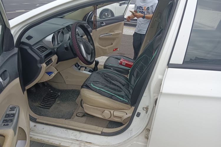 Used Haima M3 2013 1.5L Manual Elite Model Driver Seat