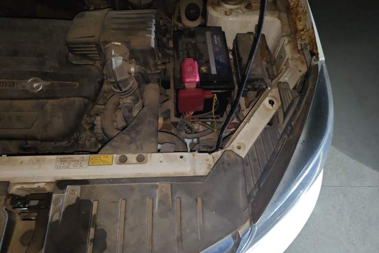 Used Haima M3 2013 1.5L Manual Elite Model Engine Bay Left
