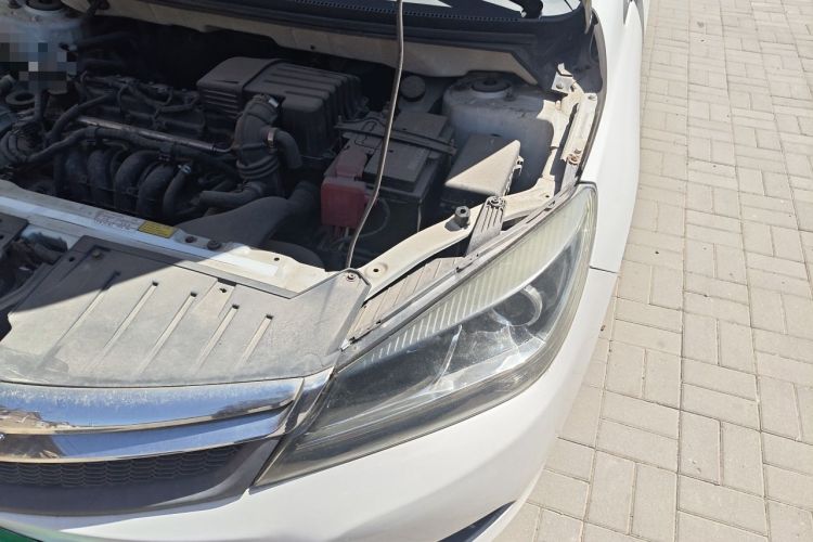 Used Haima M3 2013 1.5L Manual Base Version Engine Bay Left
