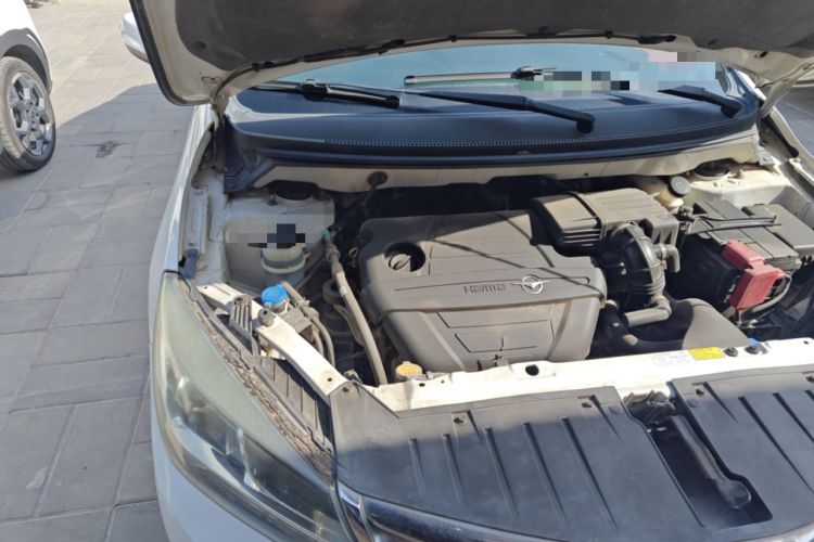 Used Haima M3 2013 1.5L Manual Elite Model Engine Bay Right