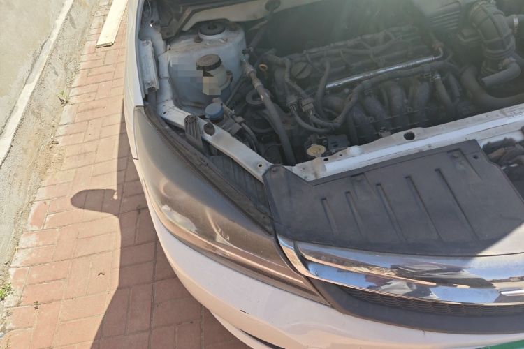 Used Haima M3 2013 1.5L Manual Base Version Engine Bay Right