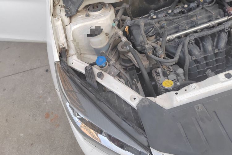 Used Haima M3 2013 1.5L Manual Base Version Engine Bay Right