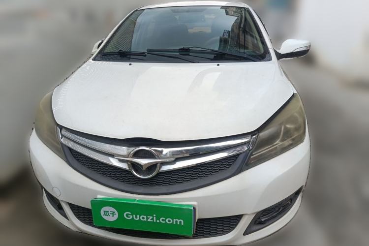 Used Haima M3 2013 1.5L Manual Base Version Front