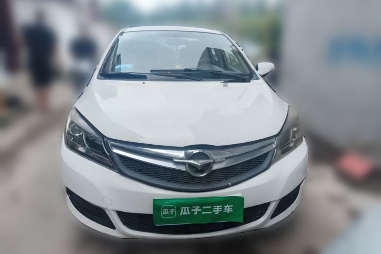 Used Haima M3 2013 1.5L Manual Standard Model Front