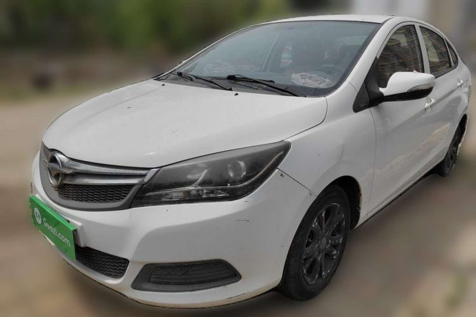 Used Haima M3 2013 1.5L Manual Standard Model Front Left 45 Deg