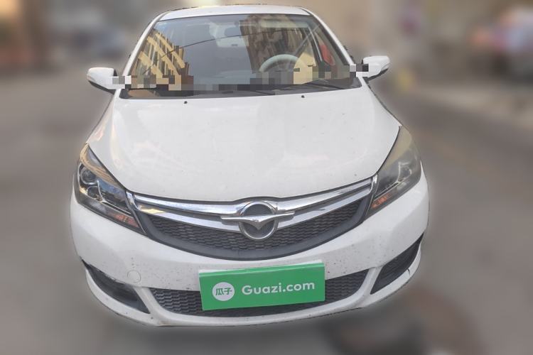Used Haima M3 2013 1.5L Manual Base Version Front