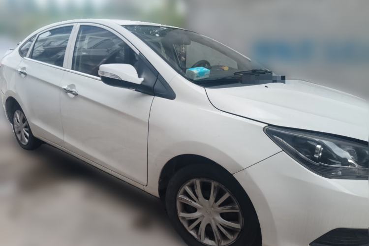 Used Haima M3 2013 1.5L Manual Standard Model Front Right 45 Deg
