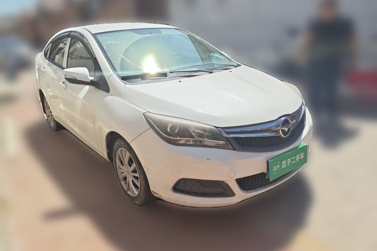 Used Haima M3 2013 1.5L Manual Base Version Front Right 45 Deg